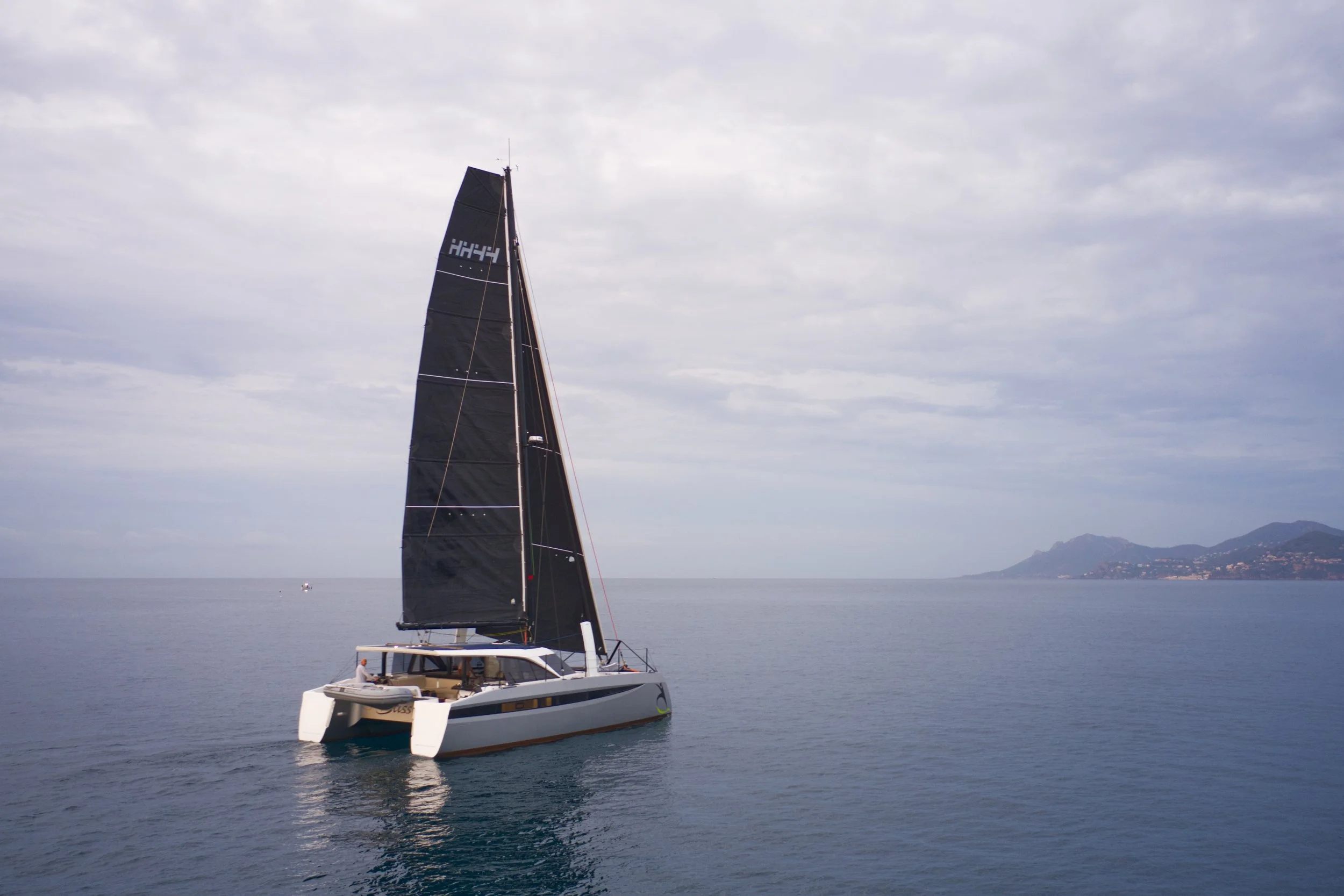 HH44- Innovative, Immaculate and Incomparable — HH Catamarans